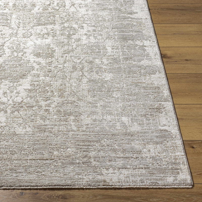 Jenis Gray Luxe Rug by Boutique Rugs
