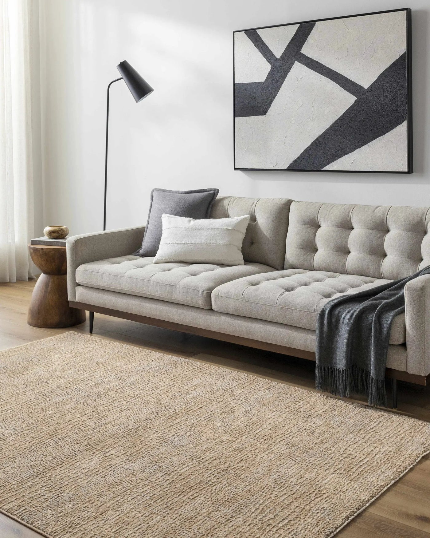 Kegan Area Rug by Boutique Rugs
