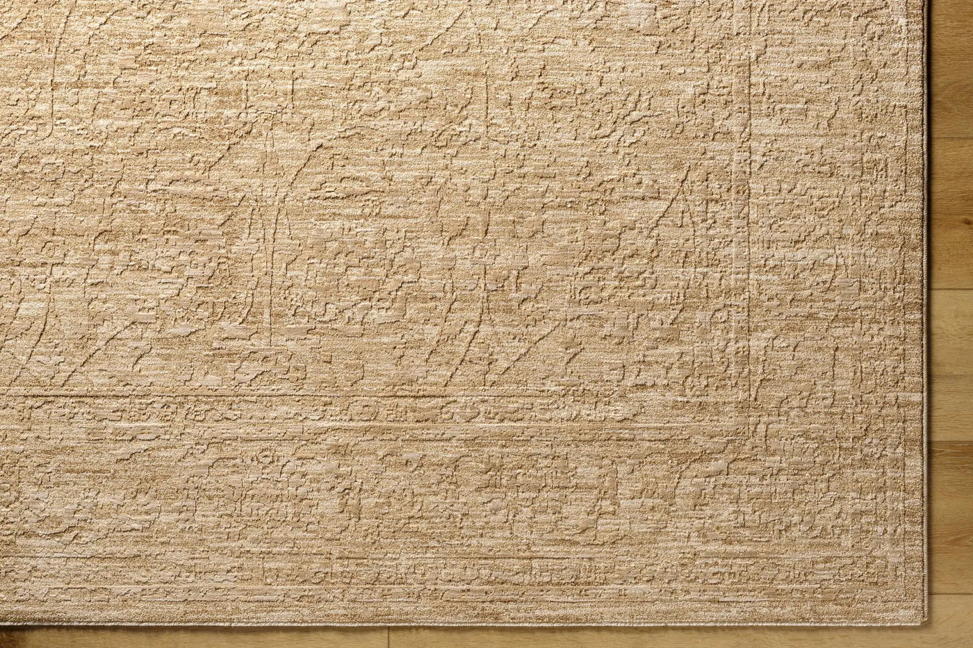Kyran Tan Area Rug by Boutique Rugs
