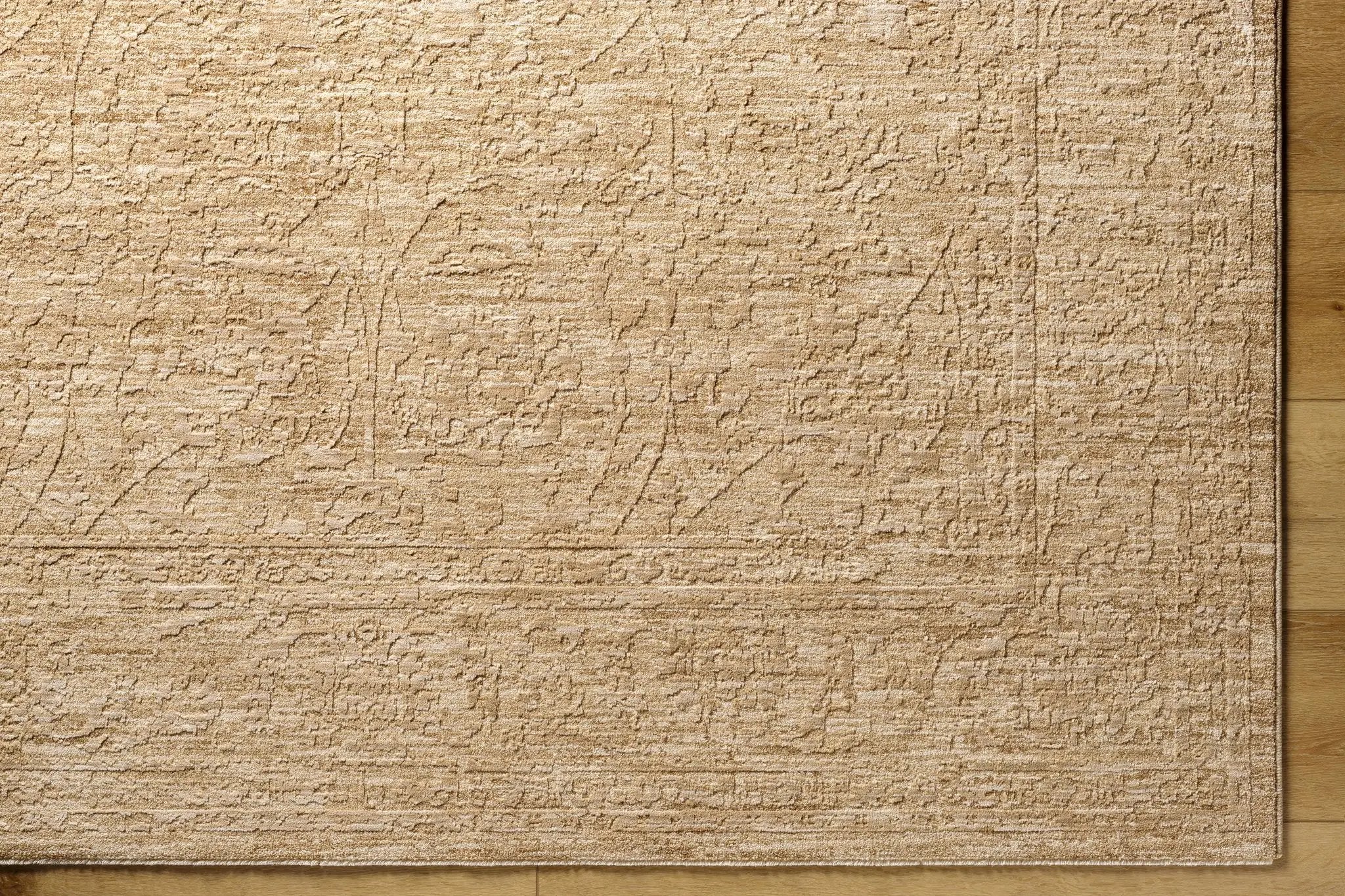 Kyran Tan Area Rug by Boutique Rugs