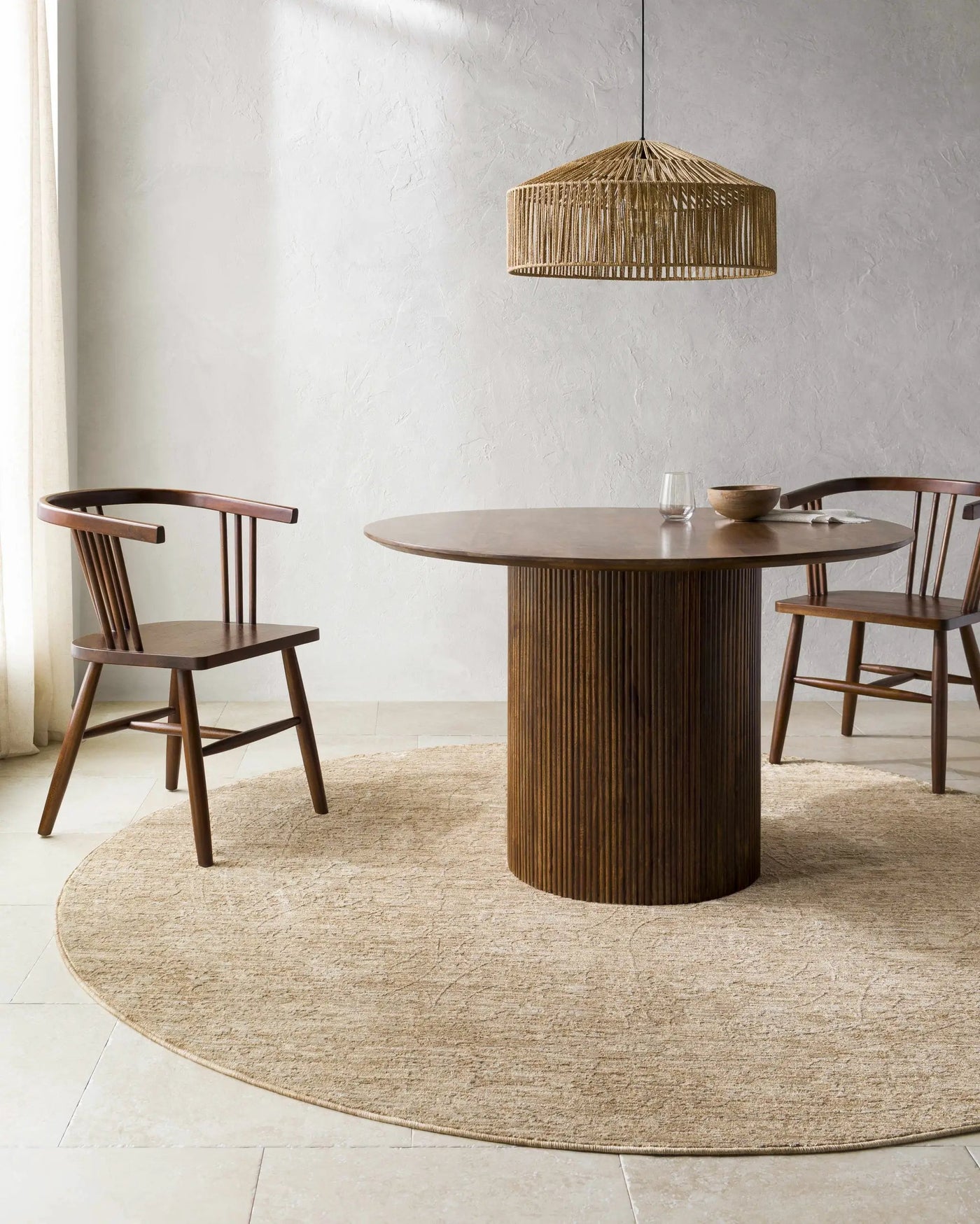 Kyran Tan Area Rug by Boutique Rugs