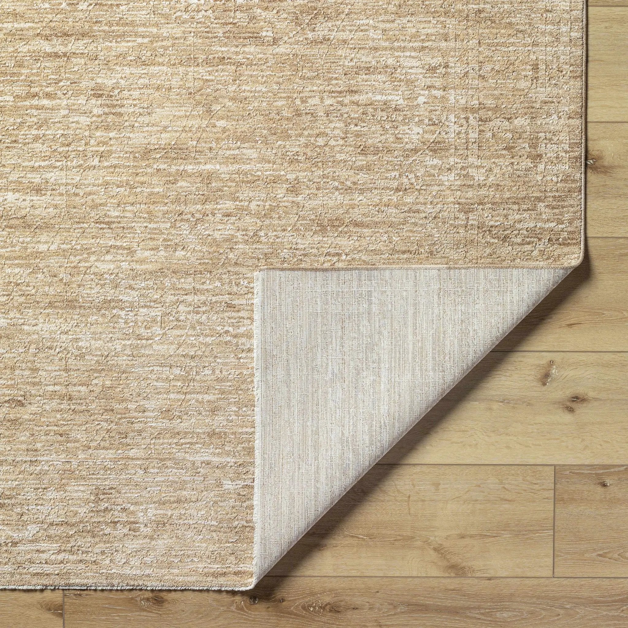 Kyran Tan Area Rug by Boutique Rugs