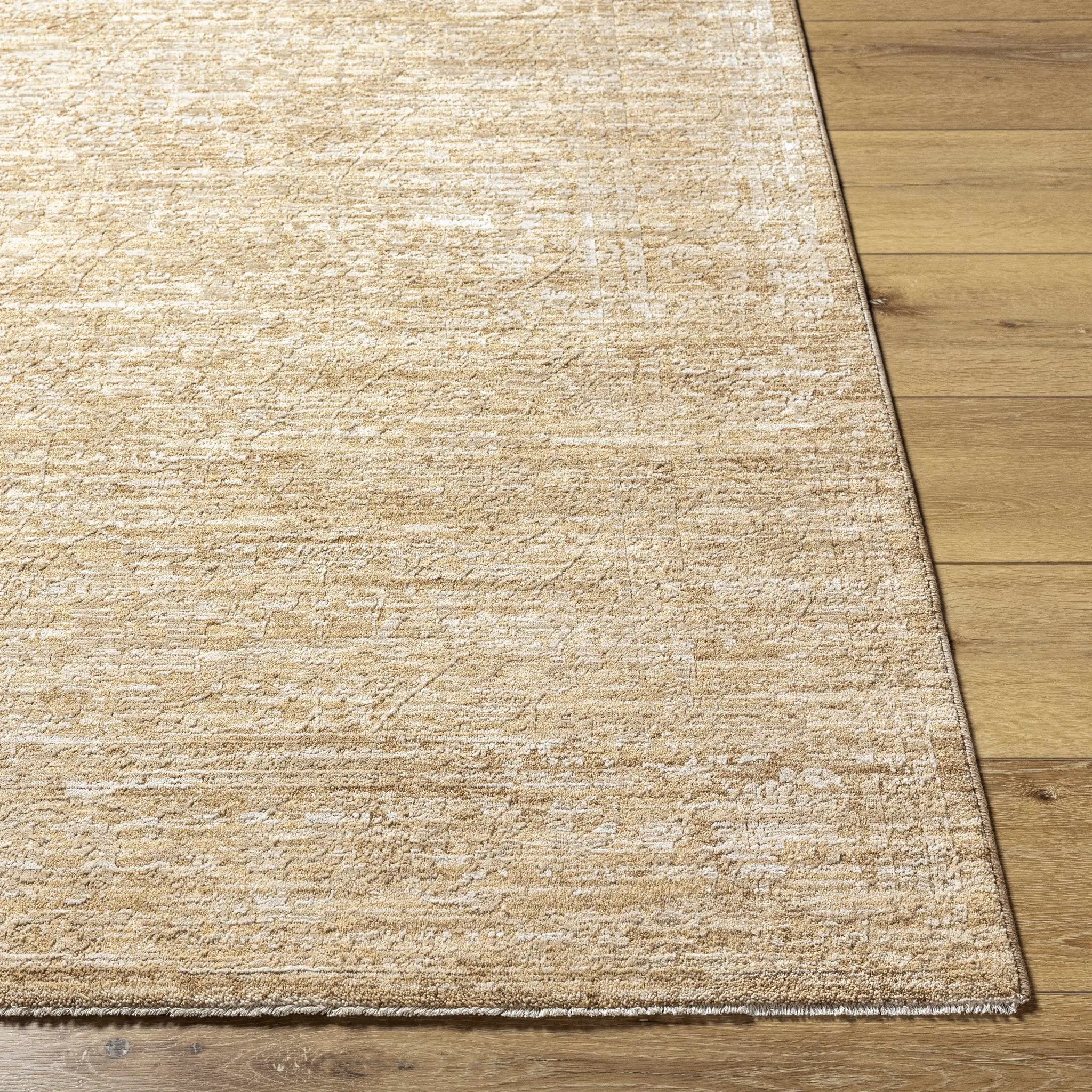 Kyran Tan Area Rug by Boutique Rugs