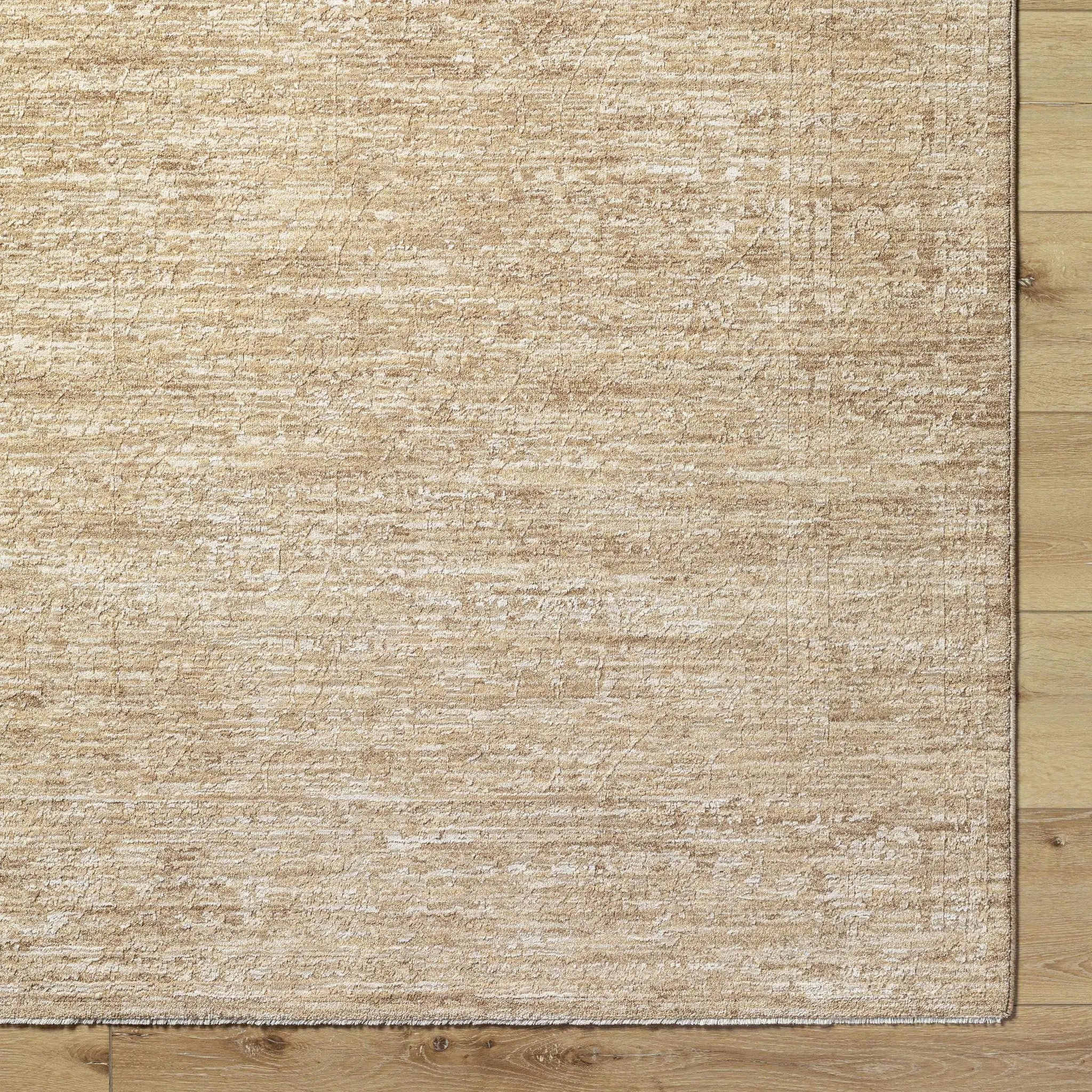 Kyran Tan Area Rug by Boutique Rugs
