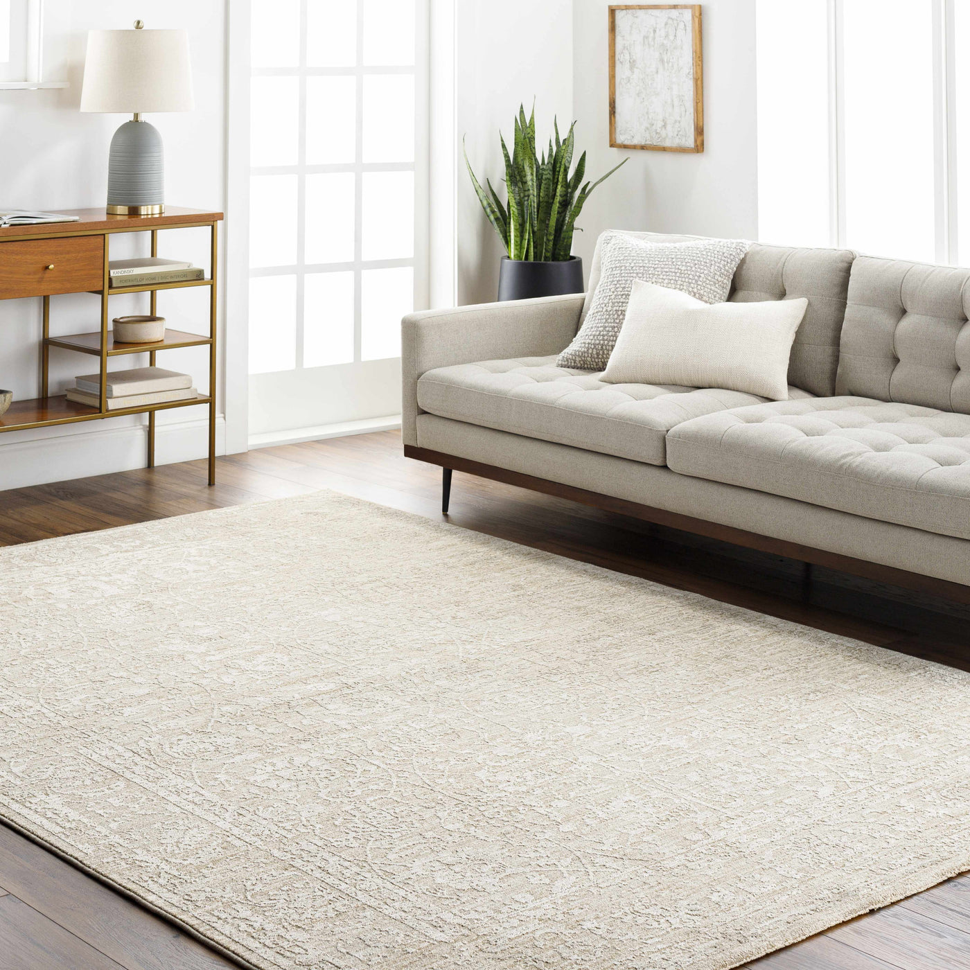 Kyran Area Rug by Boutique Rugs