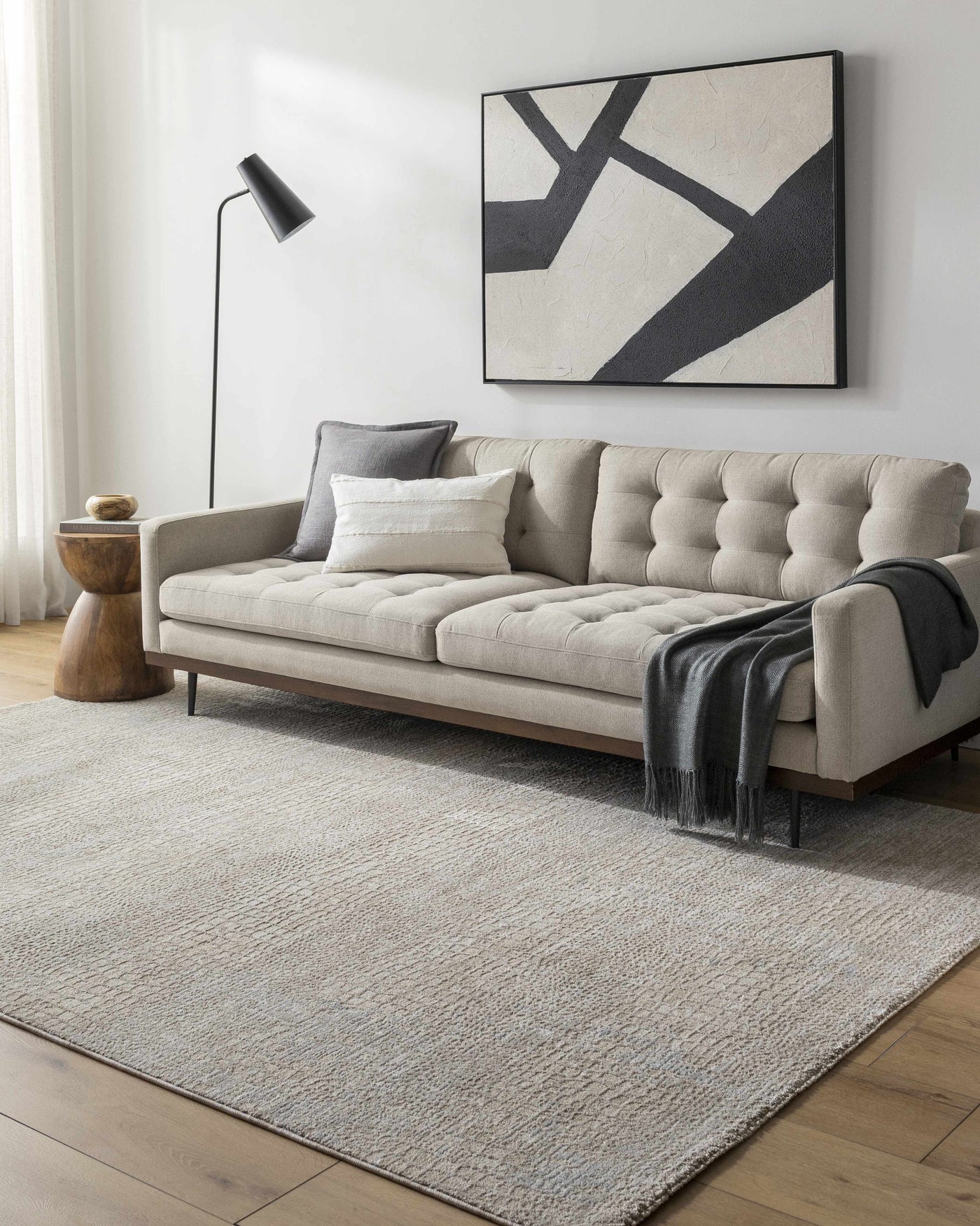 Laina Area Rug by Boutique Rugs