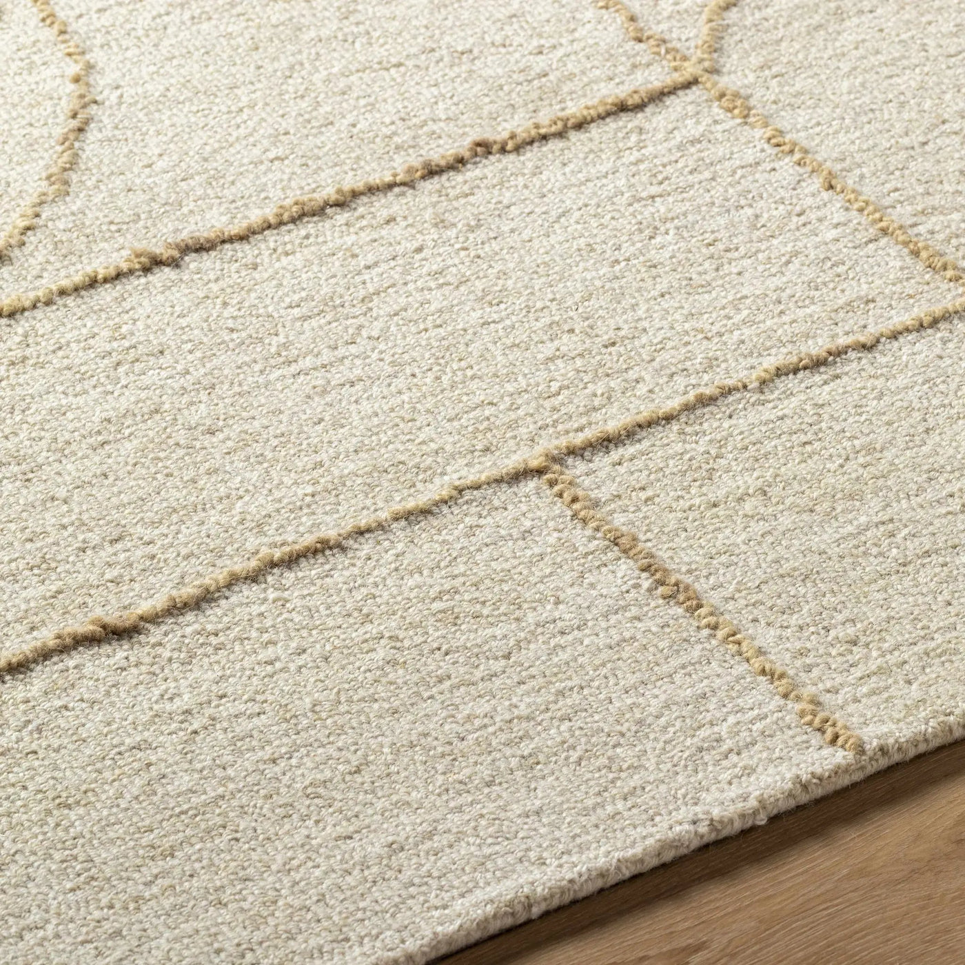 Sanaz Ivory Area Rug by Boutique Rugs