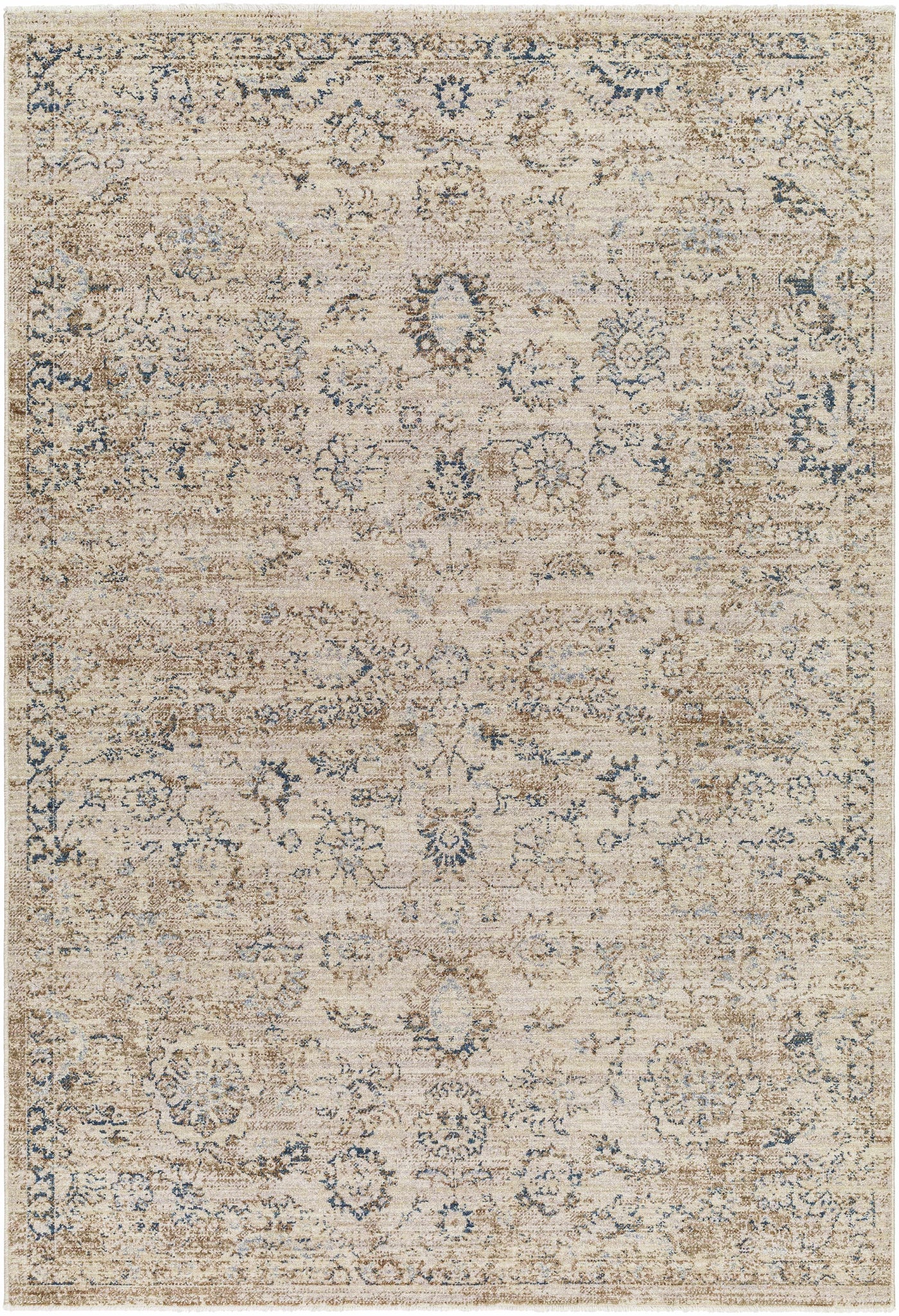 Keran Area Rug - Clearance by Boutique Rugs