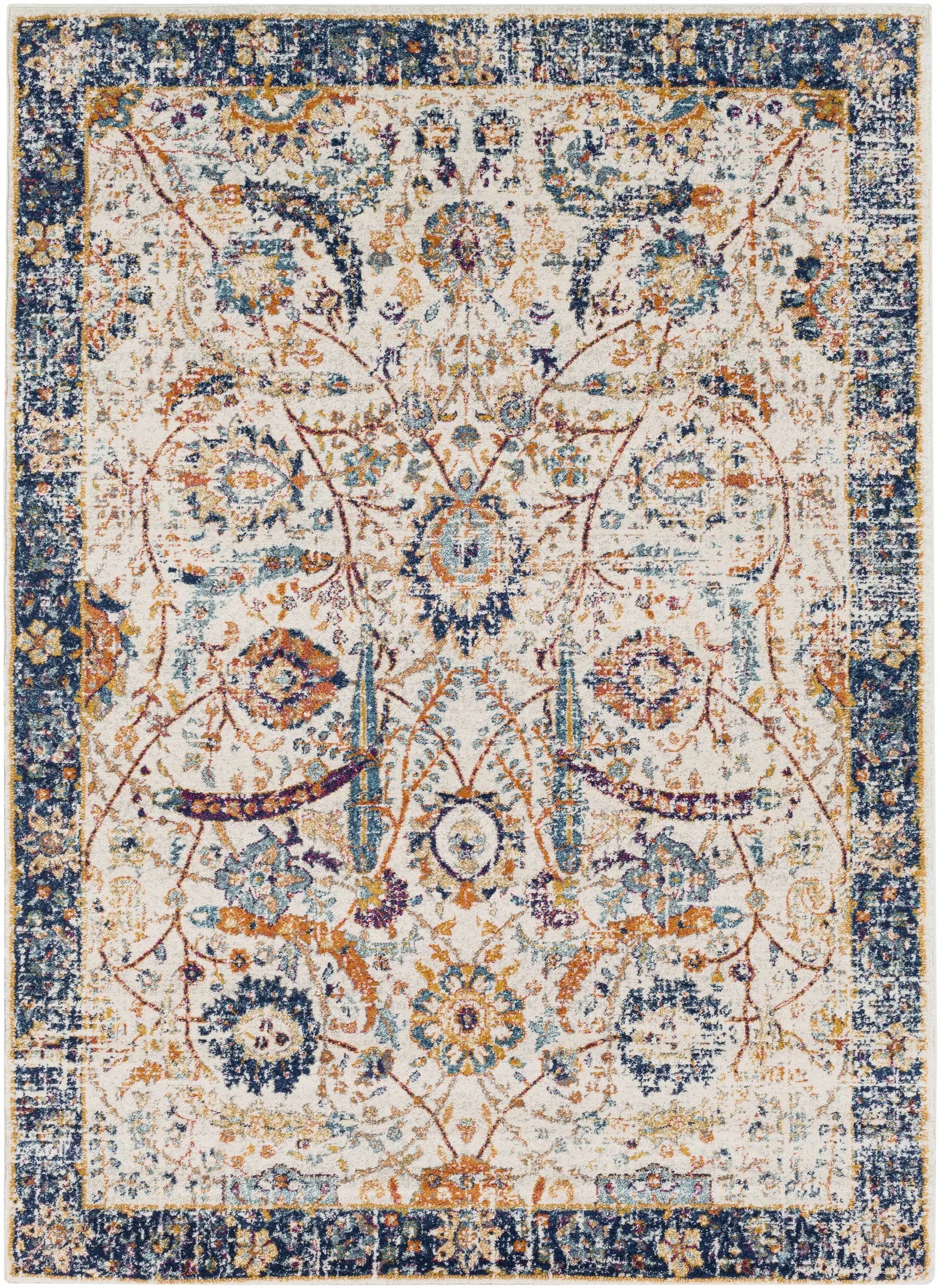 Smyrna Area Rug by Boutique Rugs