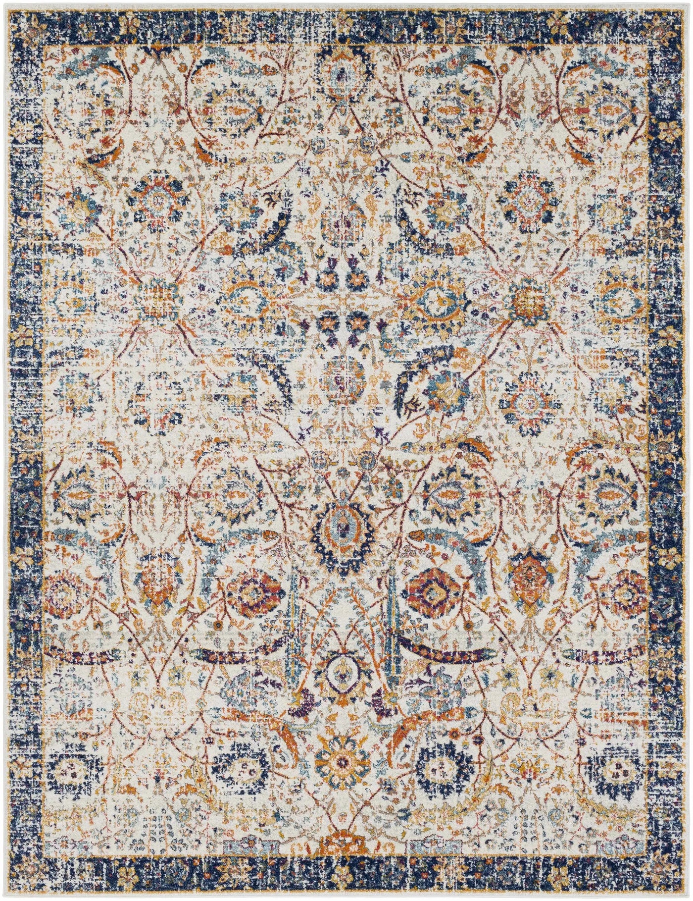 Smyrna Area Rug by Boutique Rugs