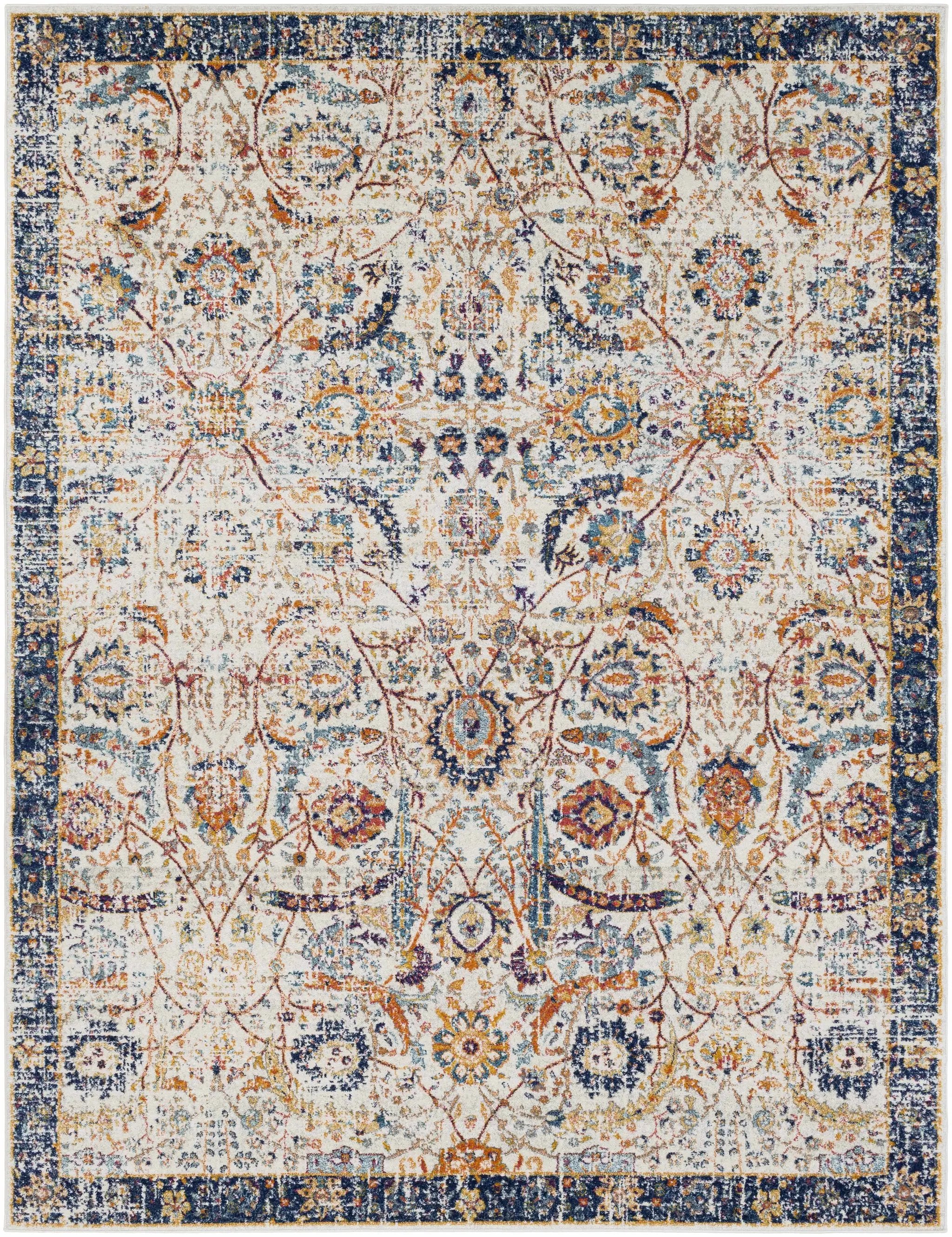 Smyrna Area Rug by Boutique Rugs