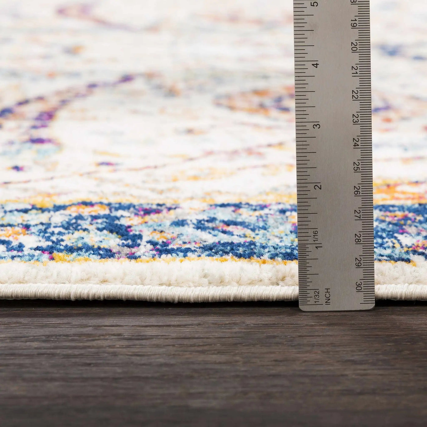 Smyrna Area Rug by Boutique Rugs