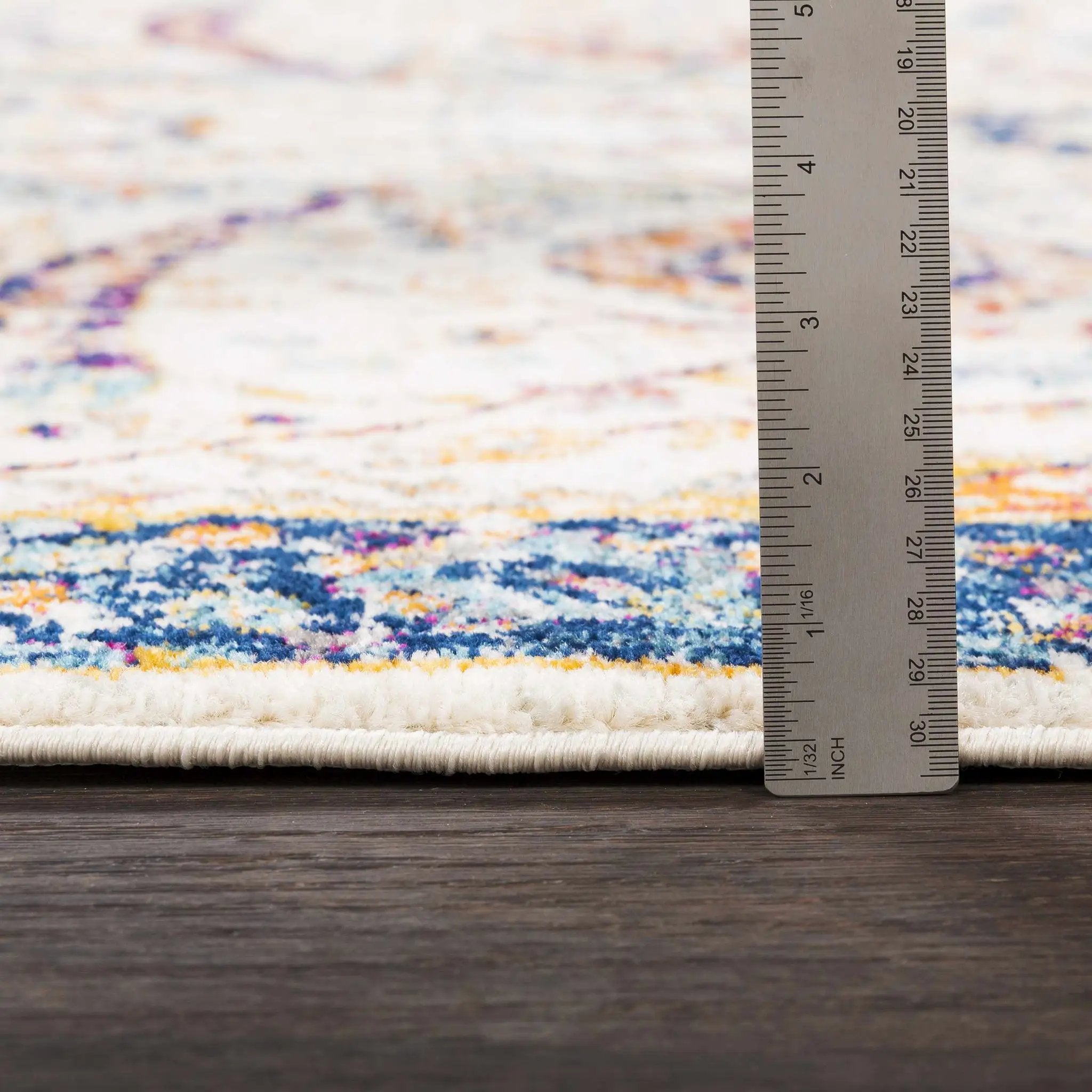 Smyrna Area Rug by Boutique Rugs