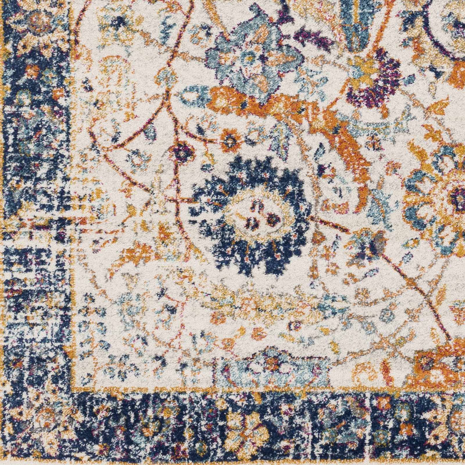Smyrna Area Rug by Boutique Rugs