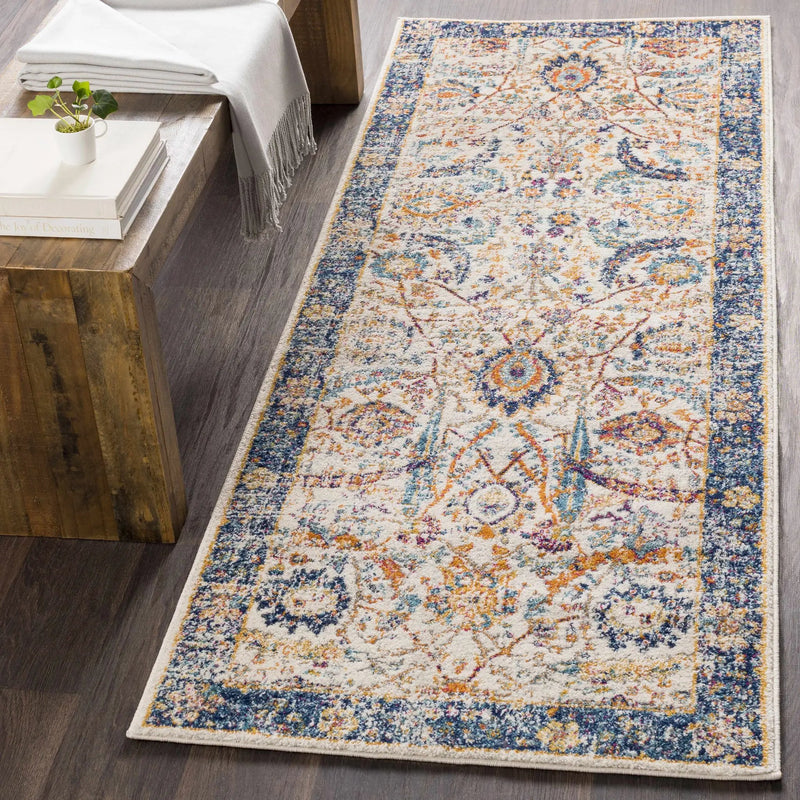 Smyrna Area Rug by Boutique Rugs