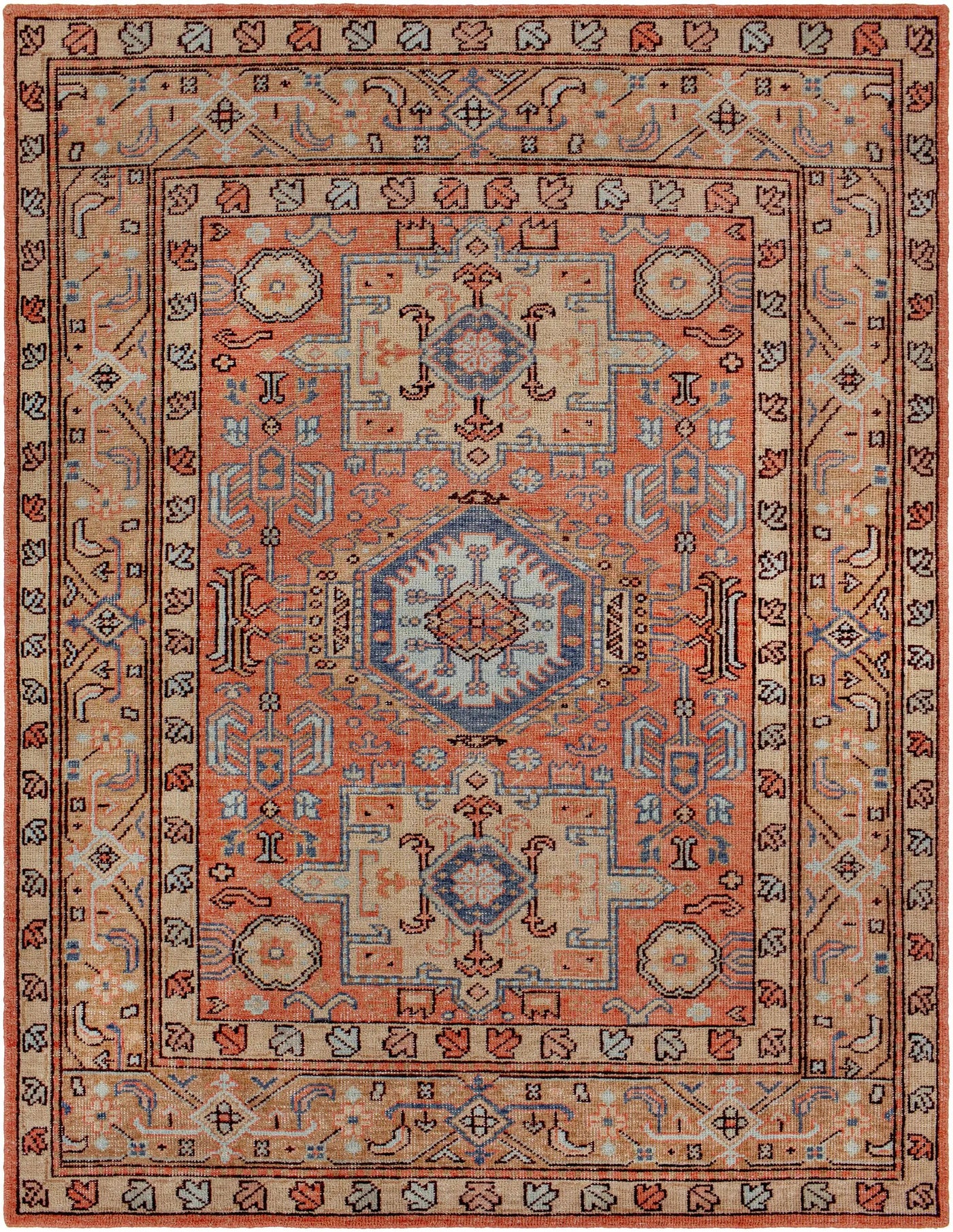 Sandymount Area Rug - Clearance by Boutique Rugs