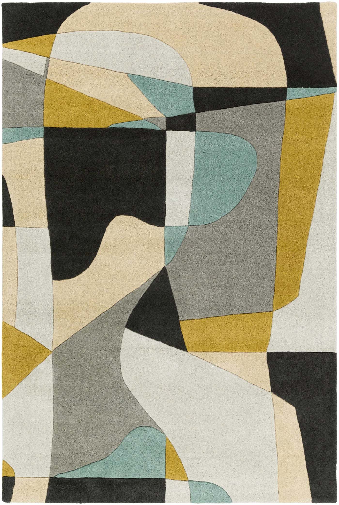 Sneedville Modern Wool Rug by Boutique Rugs