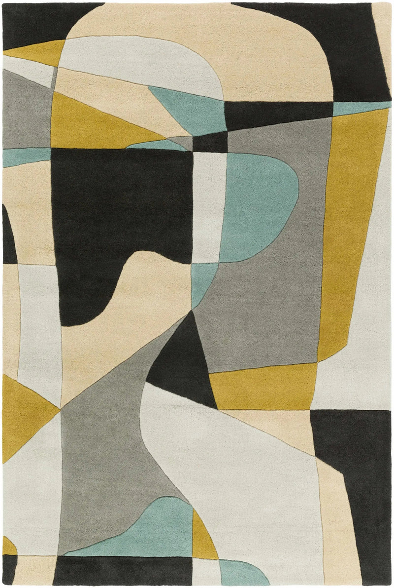 Sneedville Modern Wool Rug by Boutique Rugs