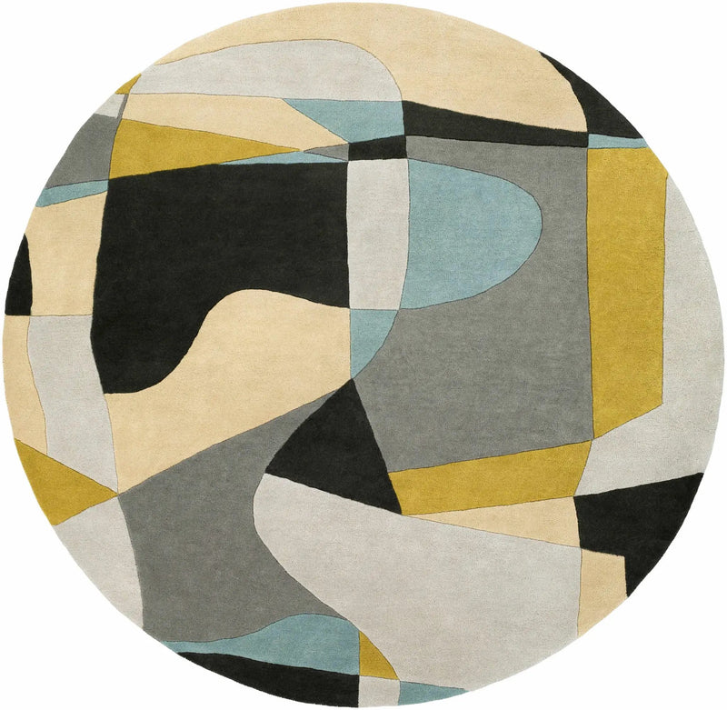 Sneedville Modern Wool Rug by Boutique Rugs
