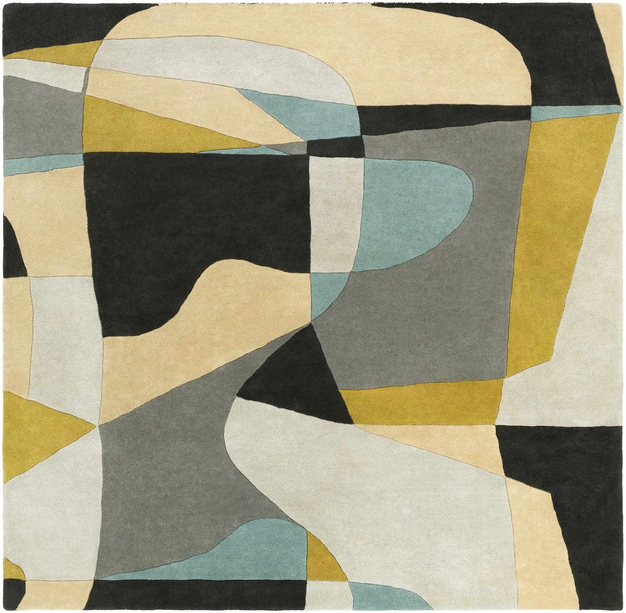 Sneedville Modern Wool Rug by Boutique Rugs