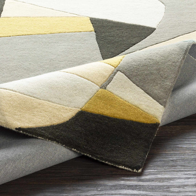 Sneedville Modern Wool Rug by Boutique Rugs