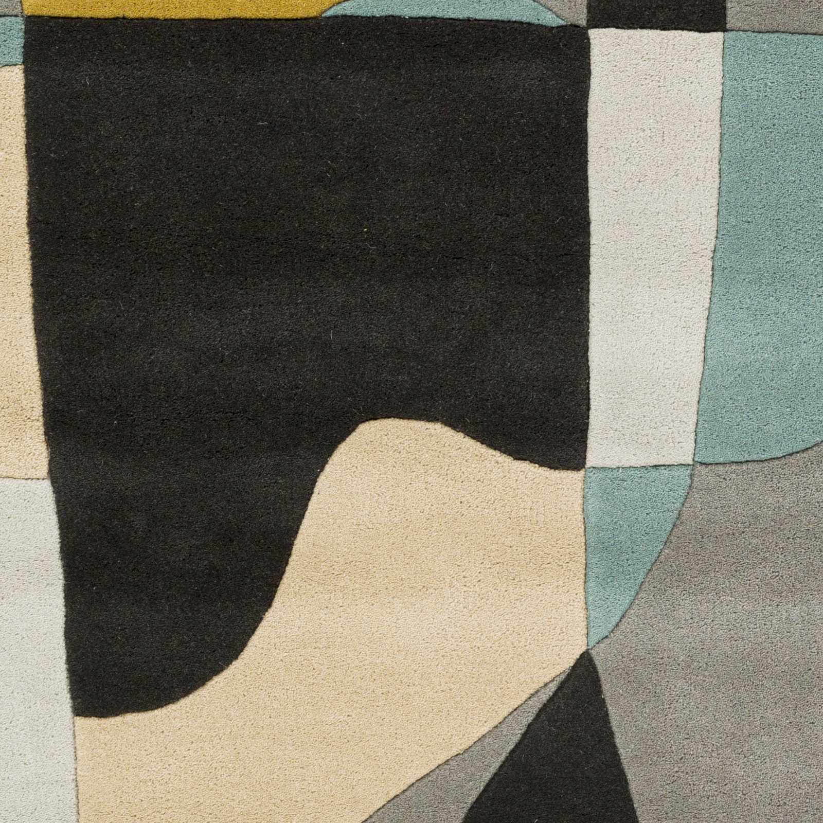 Sneedville Modern Wool Rug by Boutique Rugs