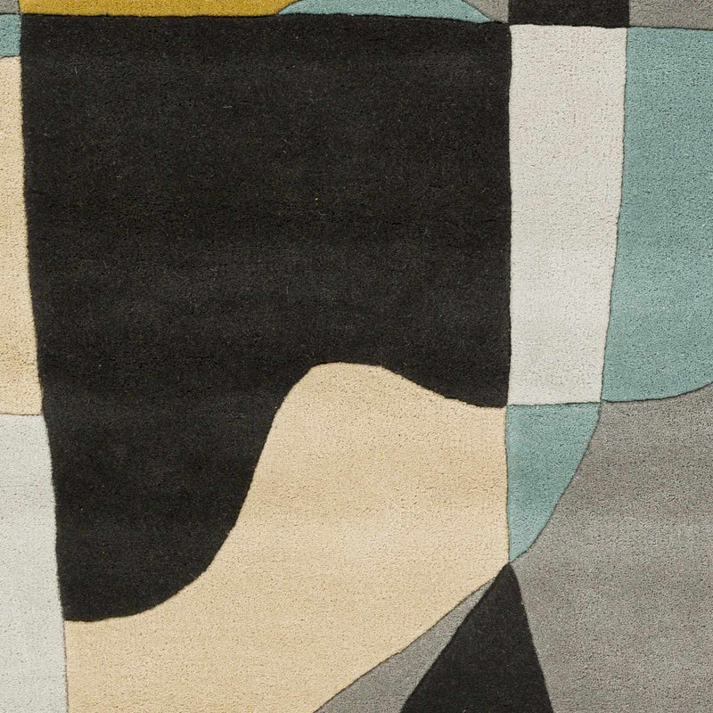 Sneedville Modern Wool Rug by Boutique Rugs