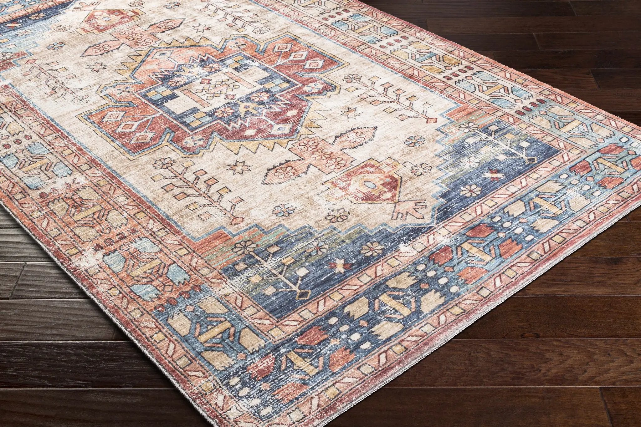 Snell Area Rug - Clearance by Boutique Rugs