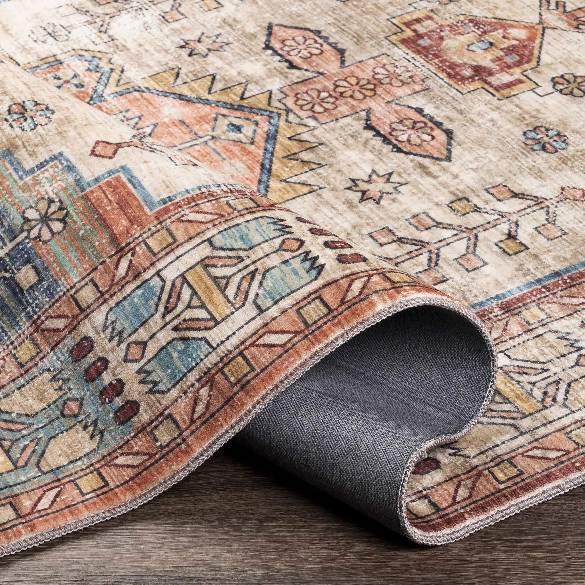 Snell Area Rug - Clearance by Boutique Rugs