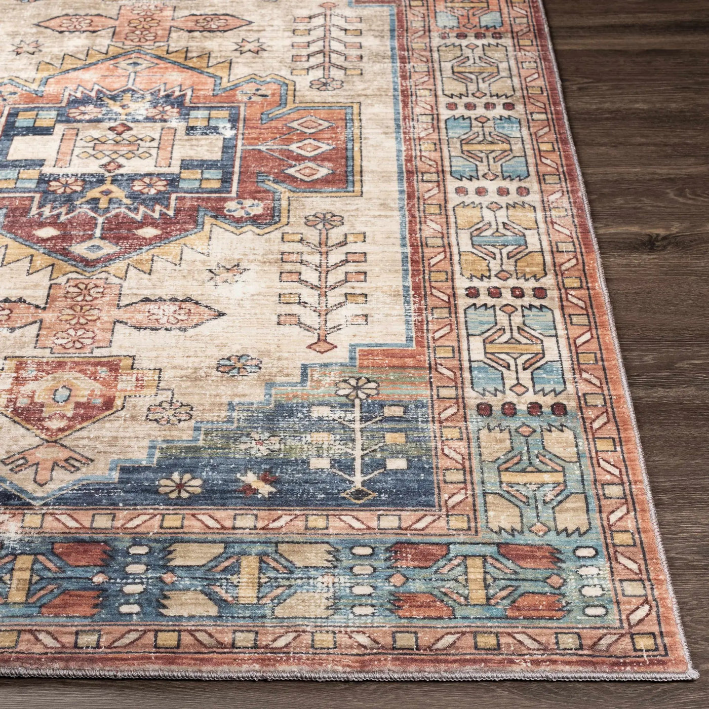 Snell Area Rug - Clearance by Boutique Rugs