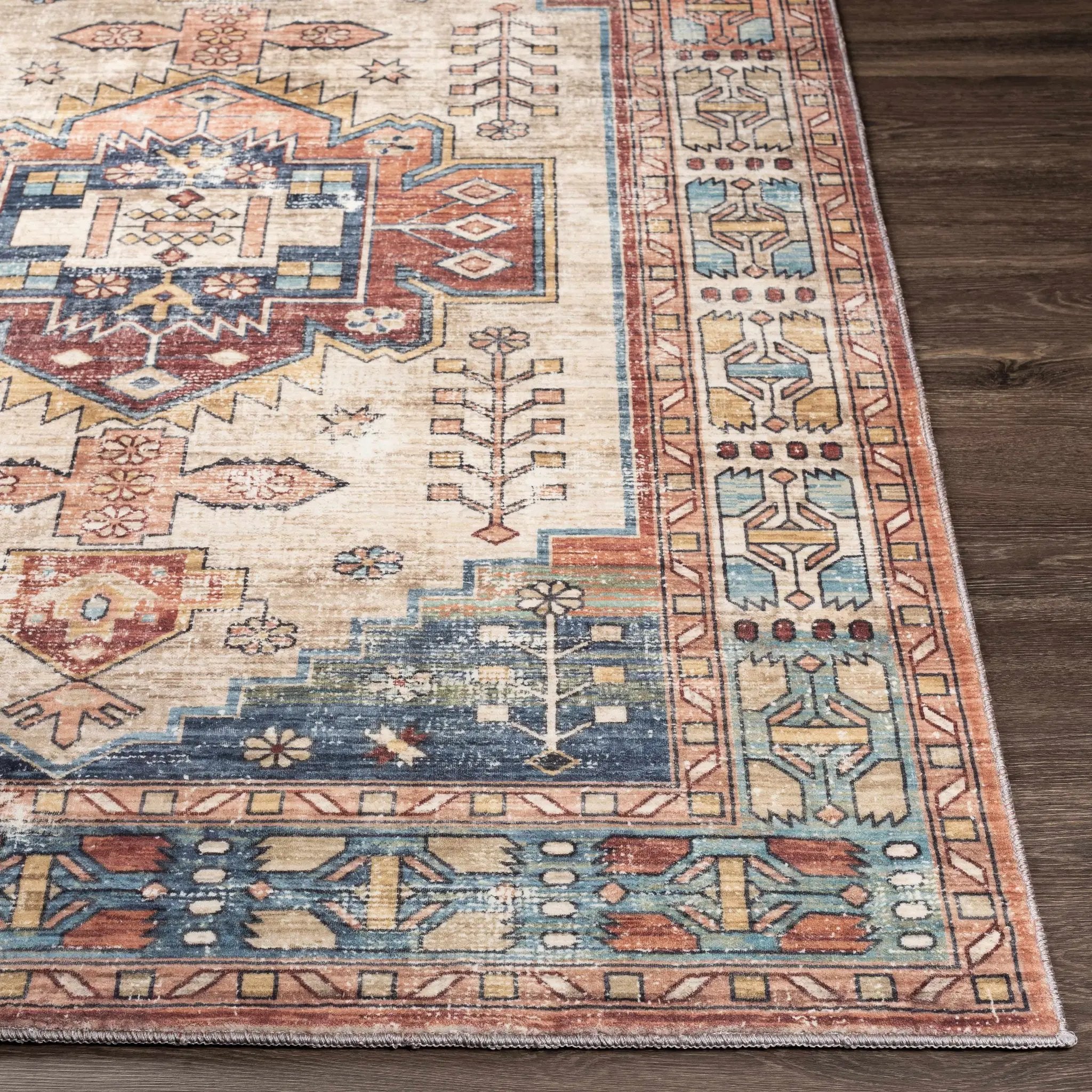 Snell Area Rug - Clearance by Boutique Rugs