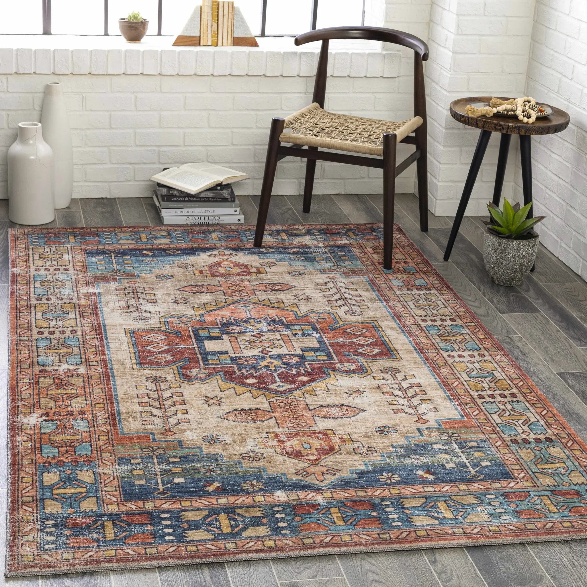 Snell Area Rug - Clearance by Boutique Rugs