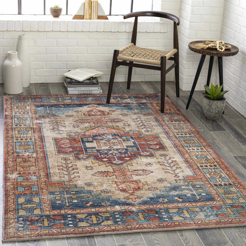 Snell Area Rug - Clearance by Boutique Rugs