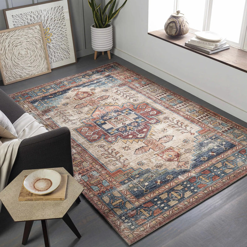 Snell Area Rug - Clearance by Boutique Rugs
