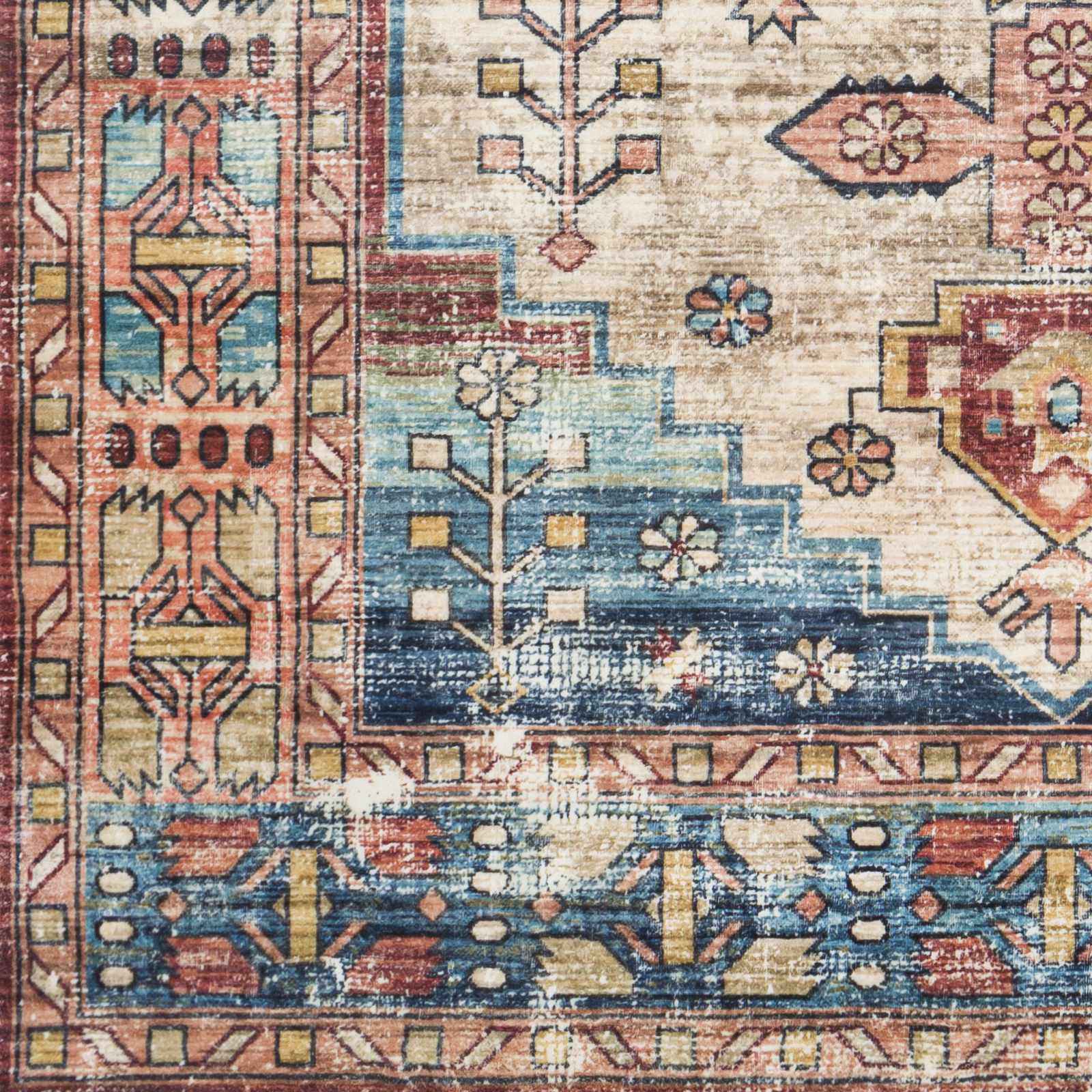 Snell Area Rug - Clearance by Boutique Rugs