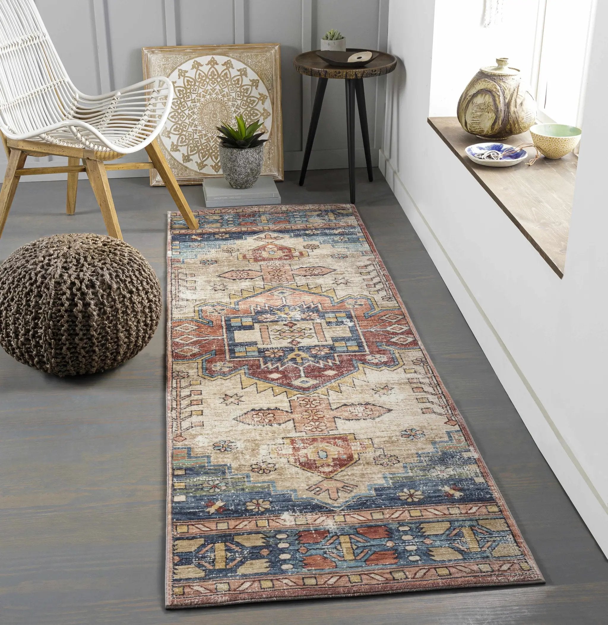 Snell Area Rug - Clearance by Boutique Rugs
