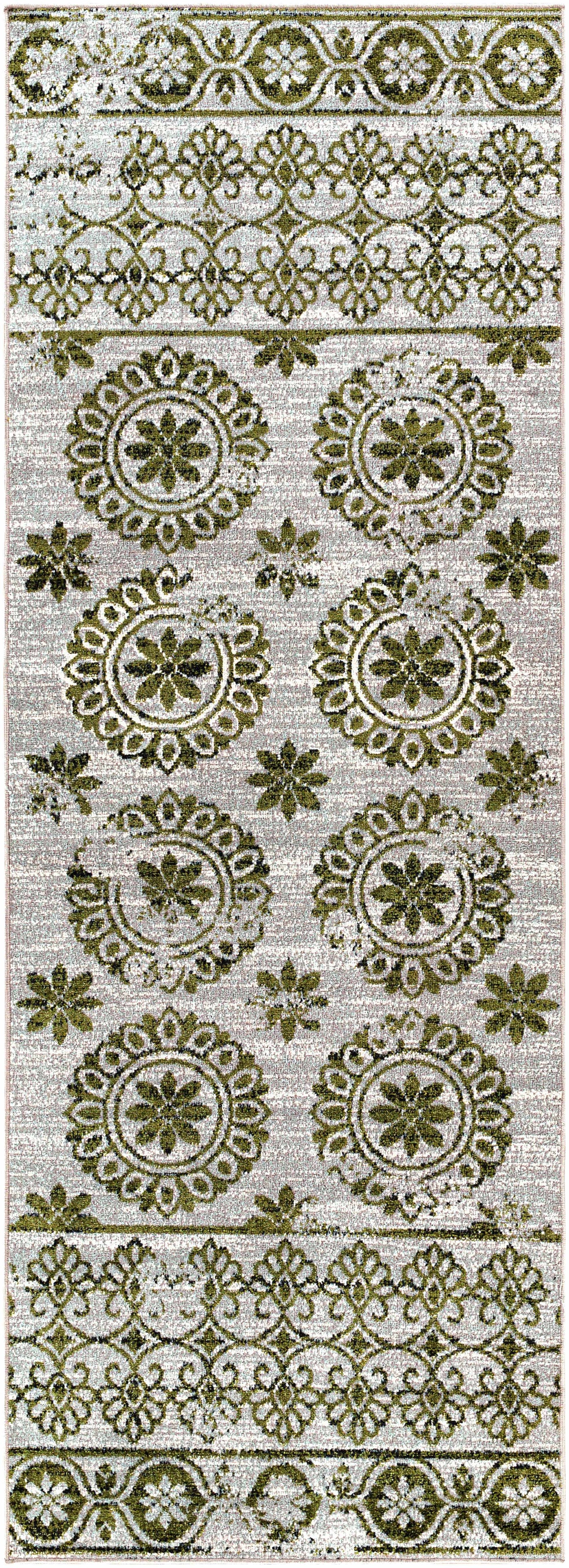 Sangat Washable Area Rug - Clearance by Boutique Rugs