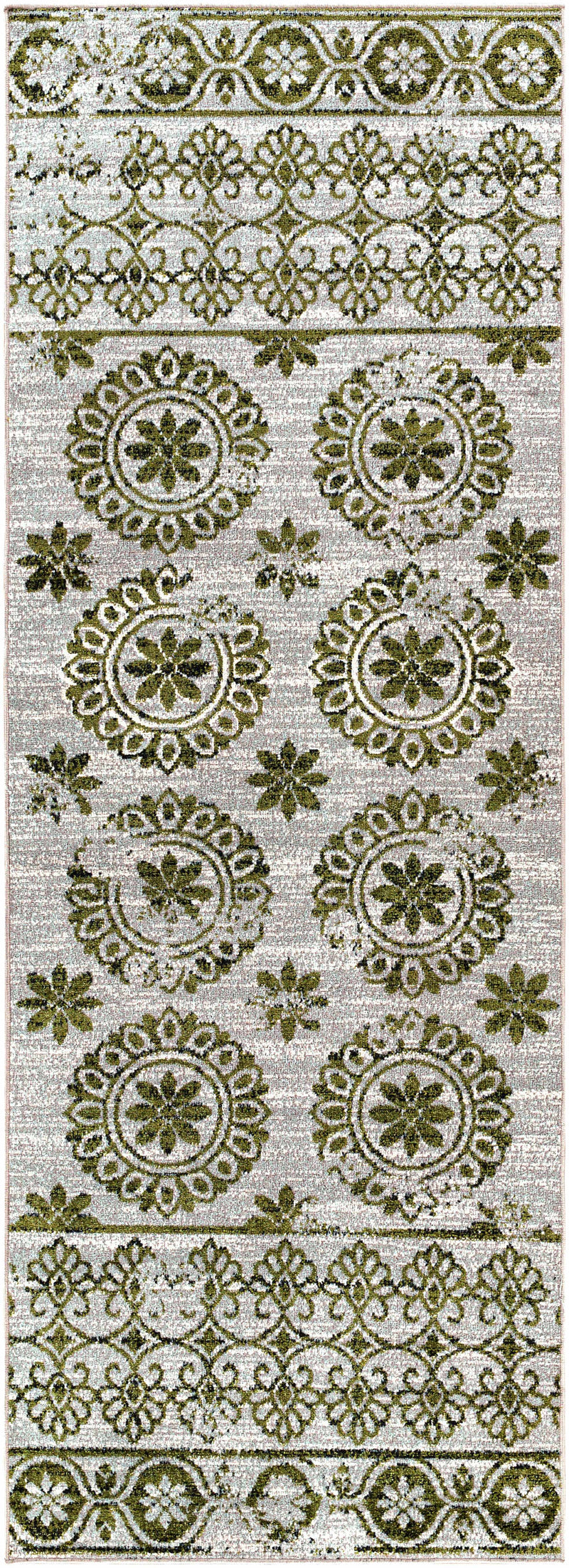 Sangat Washable Area Rug - Clearance by Boutique Rugs