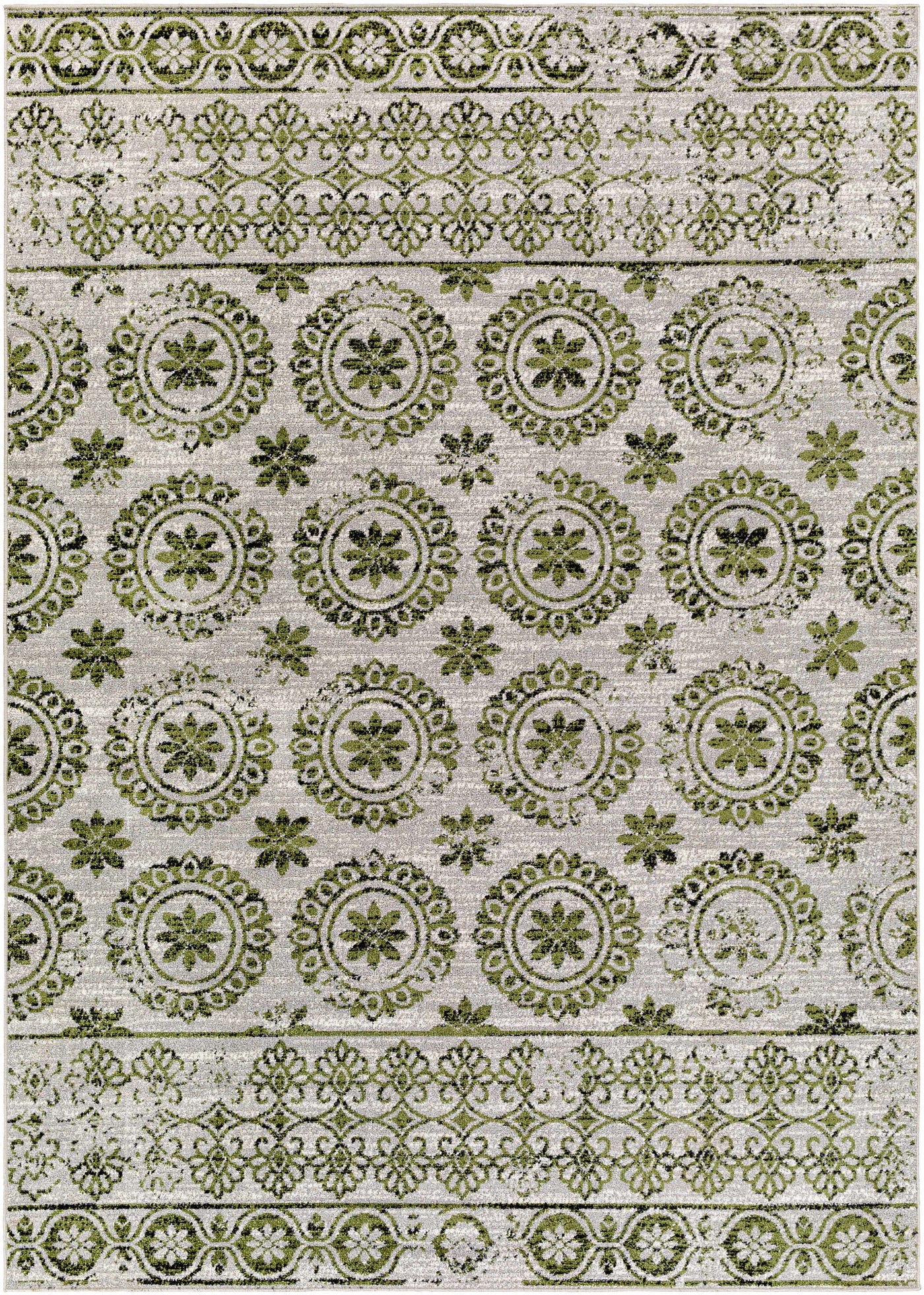 Sangat Washable Area Rug - Clearance by Boutique Rugs