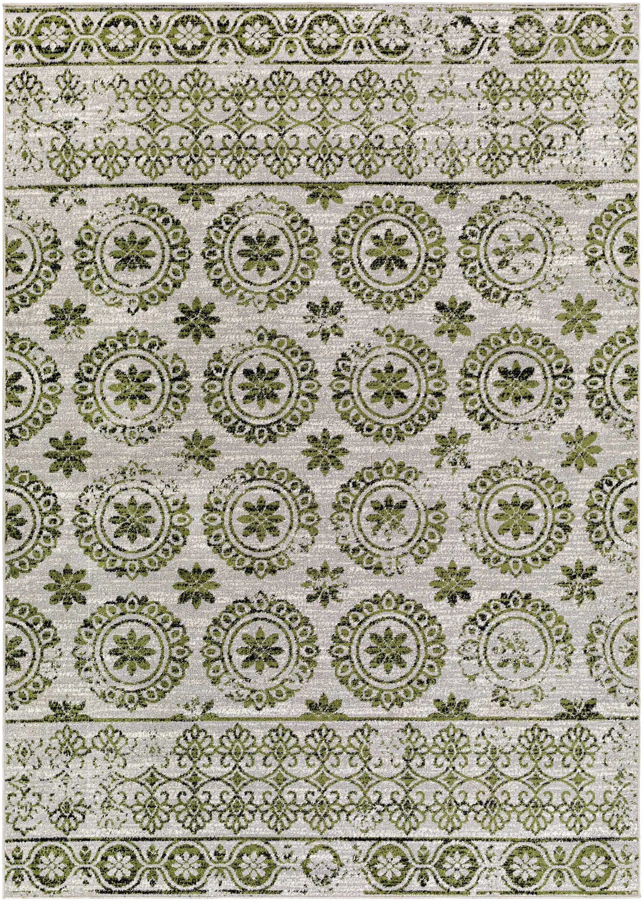 Sangat Washable Area Rug - Clearance by Boutique Rugs