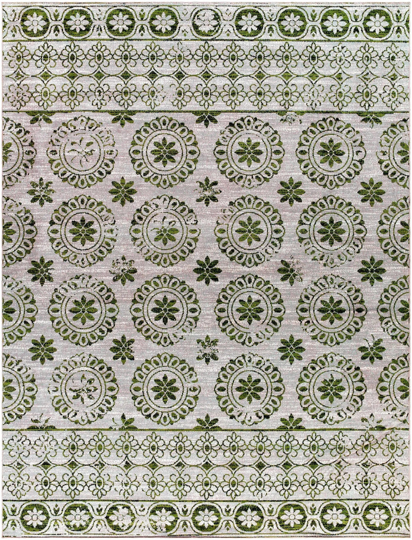 Sangat Washable Area Rug - Clearance by Boutique Rugs