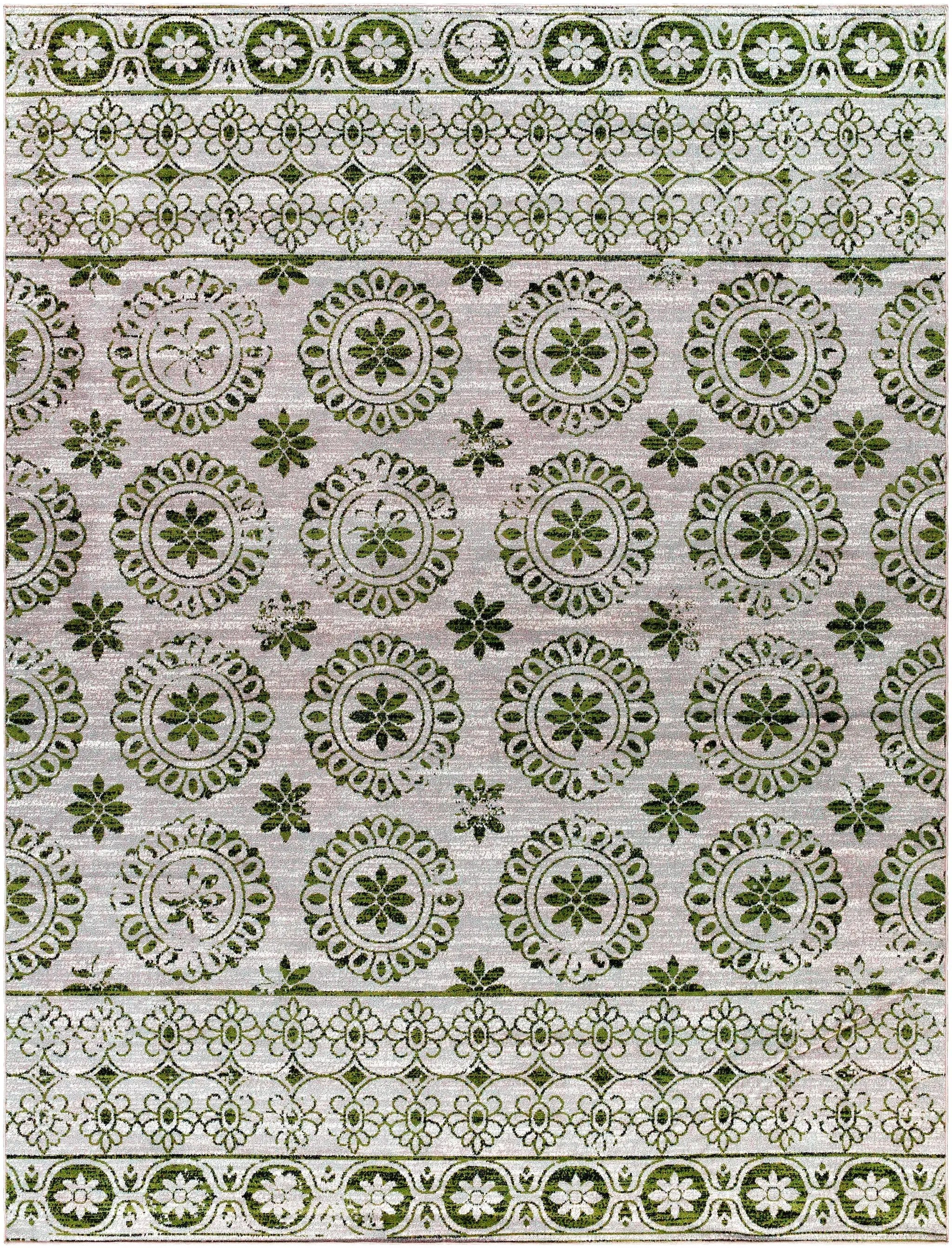 Sangat Washable Area Rug - Clearance by Boutique Rugs