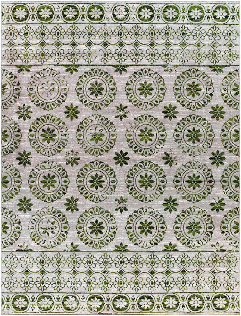 Sangat Washable Area Rug - Clearance by Boutique Rugs