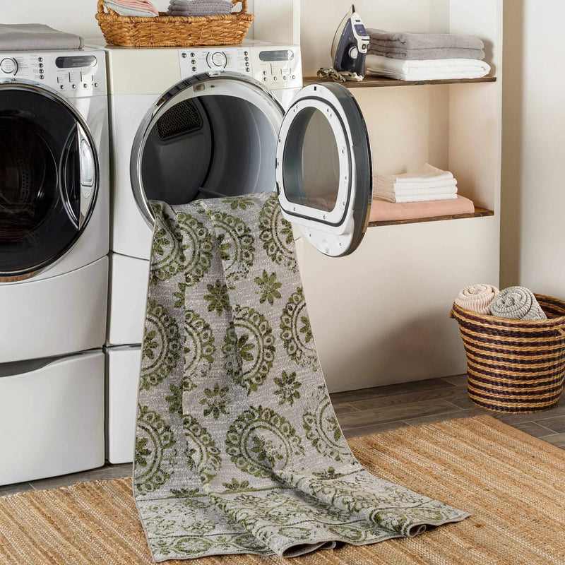 Sangat Washable Area Rug - Clearance by Boutique Rugs