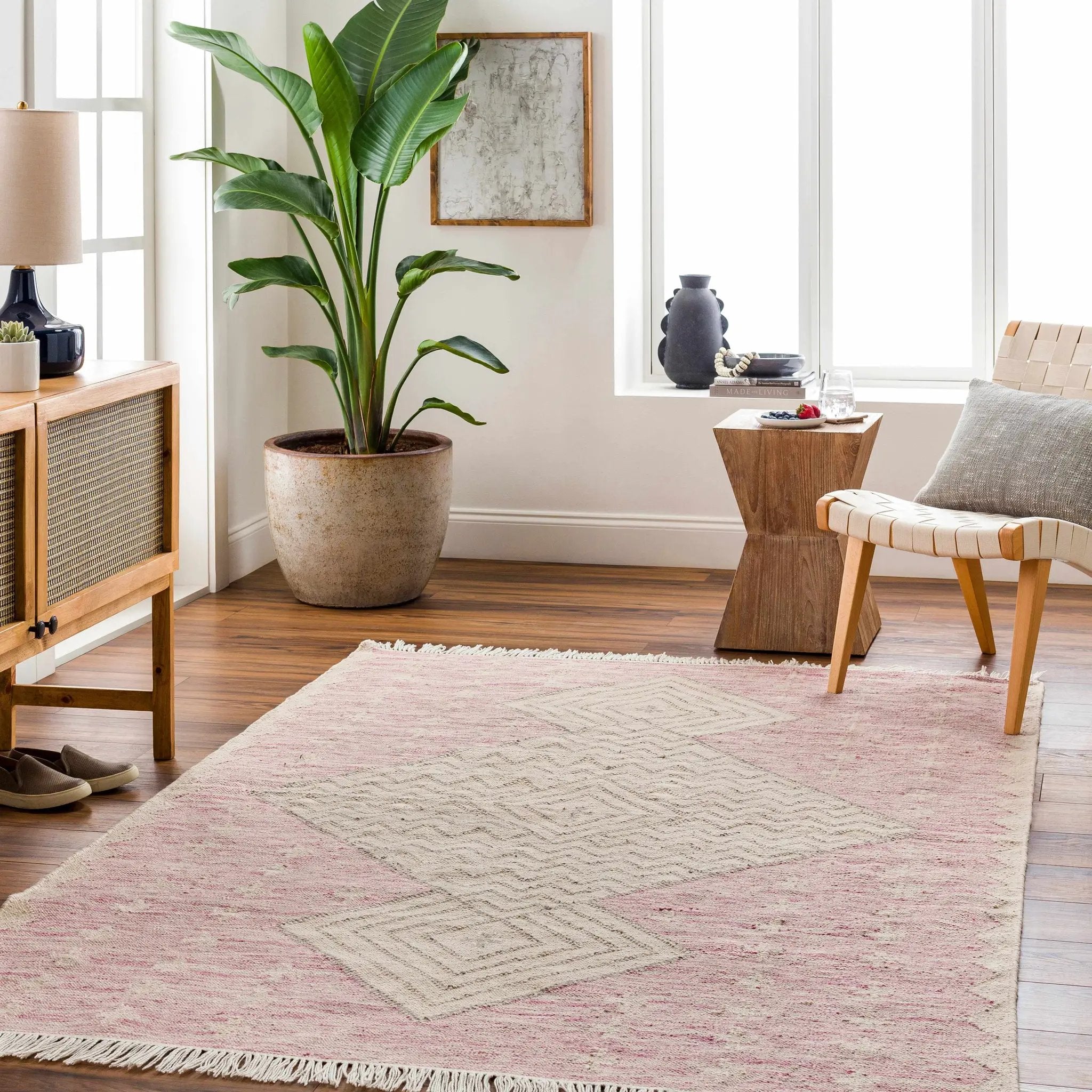 Sang Area Rug - Clearance by Boutique Rugs