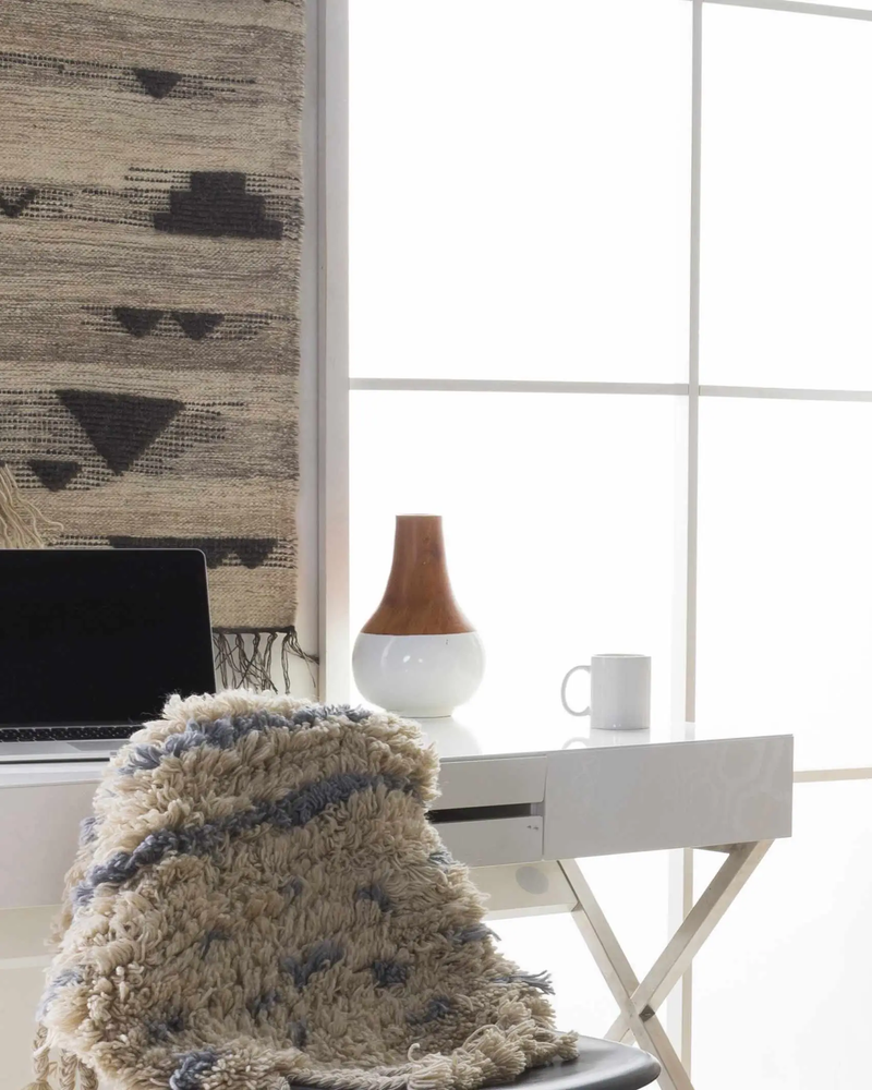 Macapsing Wall Hanging by Boutique Rugs