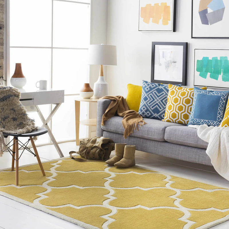 Zortman Wall Art Piece - Clearance by Boutique Rugs