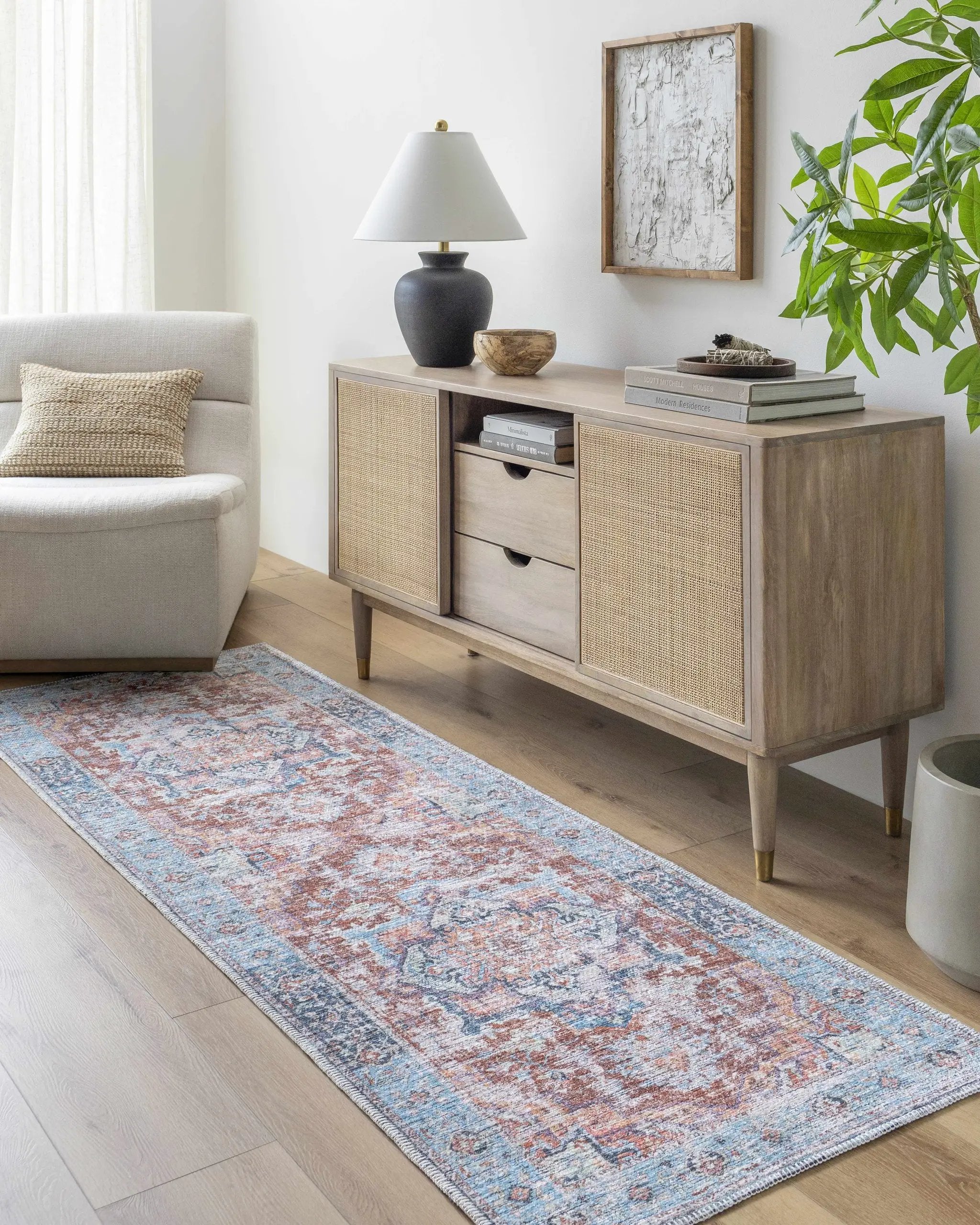 Azfal Area Rug - Clearance by Boutique Rugs