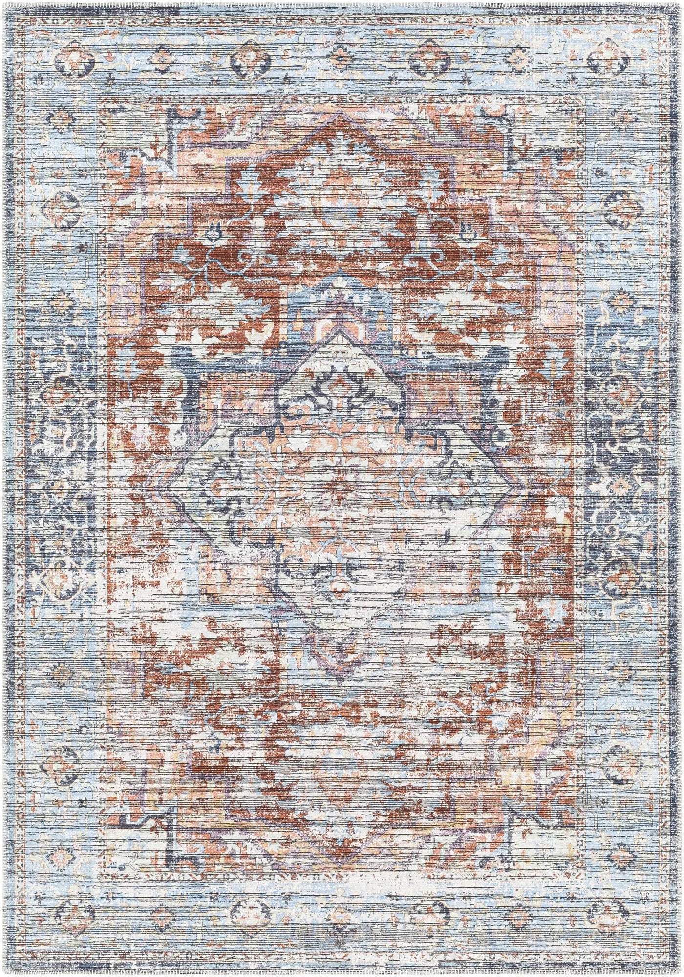 Azfal Area Rug - Clearance by Boutique Rugs