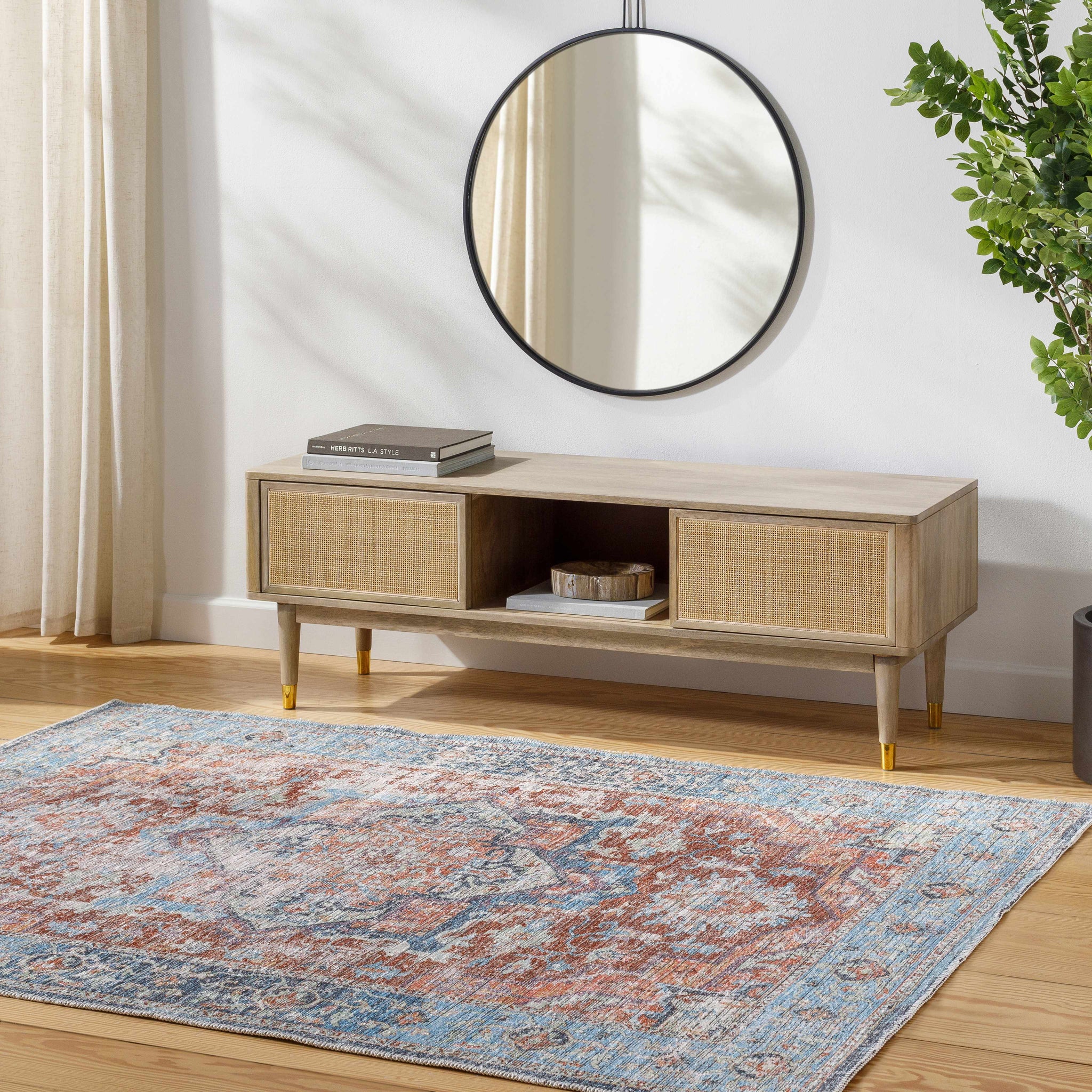 Azfal Area Rug - Clearance by Boutique Rugs